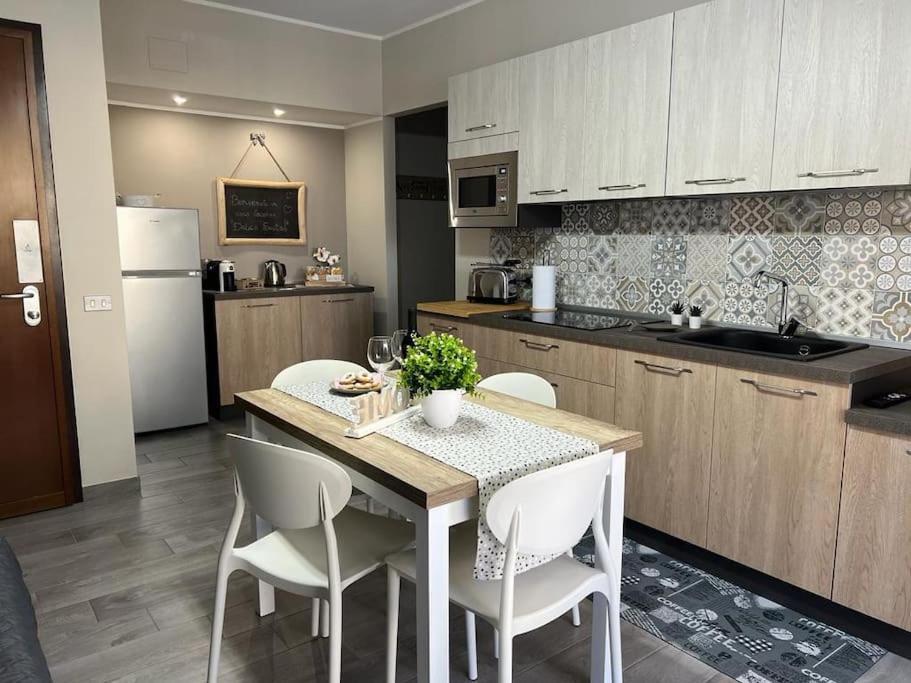 Casa Vacanze “Dolce Sosta” Quartu SantʼElena Dış mekan fotoğraf