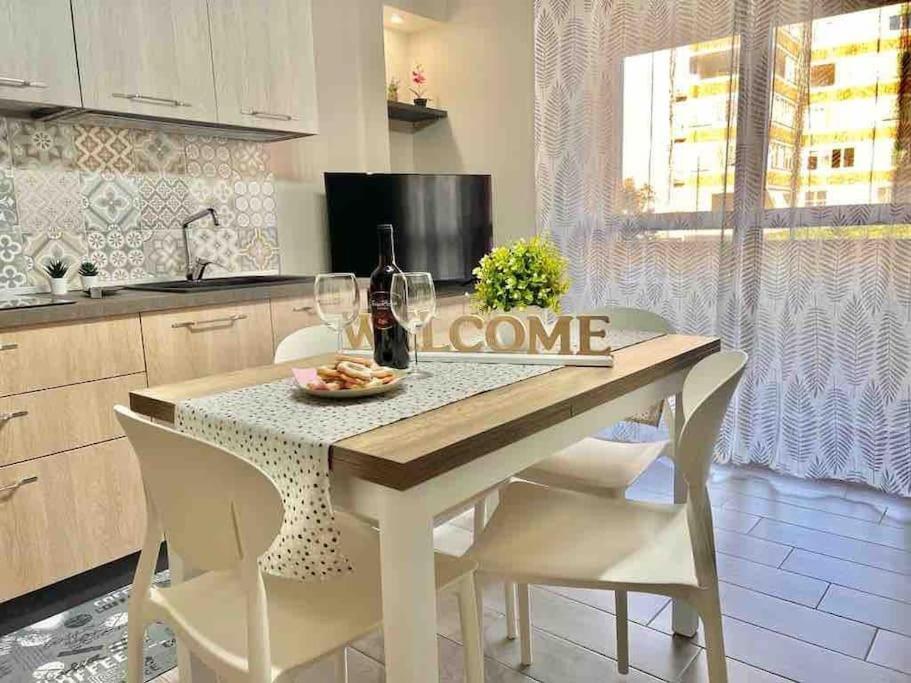 Casa Vacanze “Dolce Sosta” Quartu SantʼElena Dış mekan fotoğraf