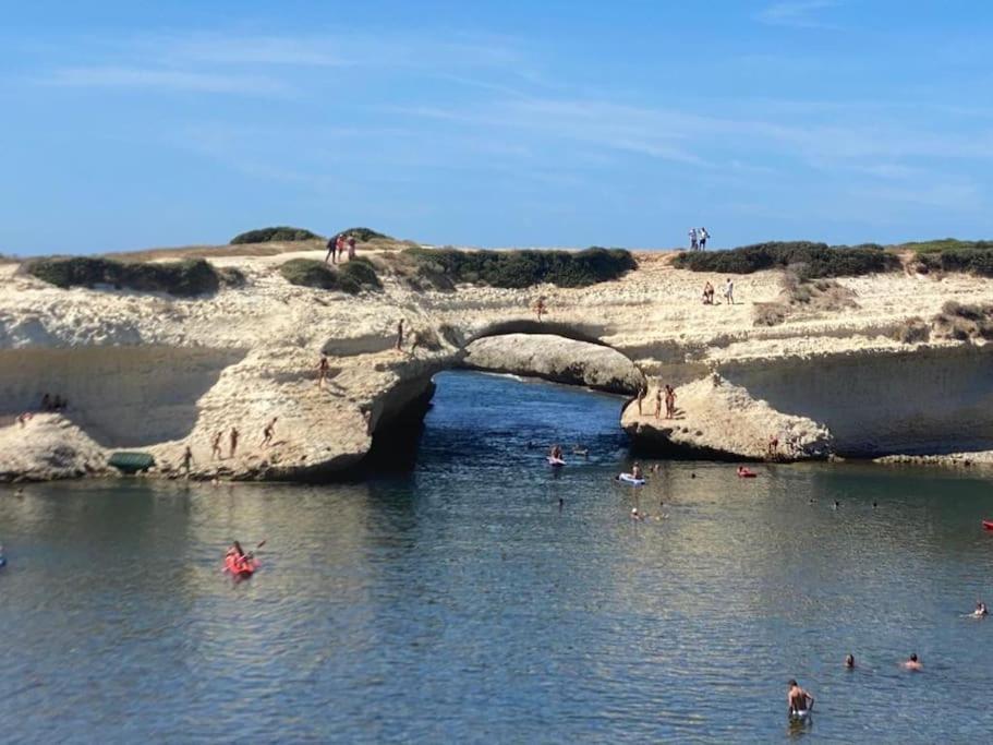 Casa Vacanze “Dolce Sosta” Quartu SantʼElena Dış mekan fotoğraf