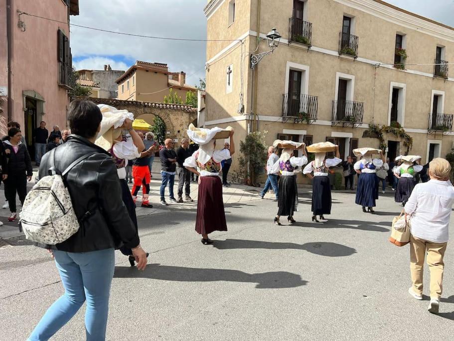 Casa Vacanze “Dolce Sosta” Quartu SantʼElena Dış mekan fotoğraf