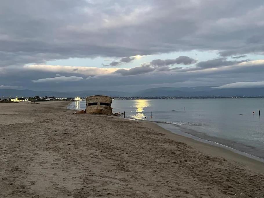 Casa Vacanze “Dolce Sosta” Quartu SantʼElena Dış mekan fotoğraf