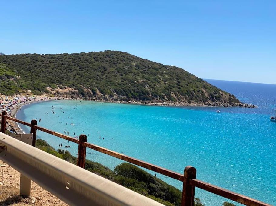 Casa Vacanze “Dolce Sosta” Quartu SantʼElena Dış mekan fotoğraf