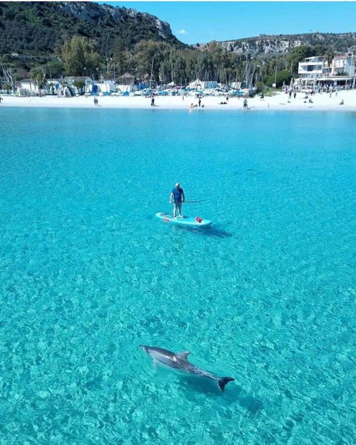 Casa Vacanze “Dolce Sosta” Quartu SantʼElena Dış mekan fotoğraf