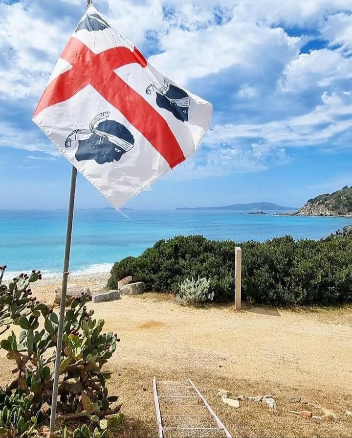 Casa Vacanze “Dolce Sosta” Quartu SantʼElena Dış mekan fotoğraf
