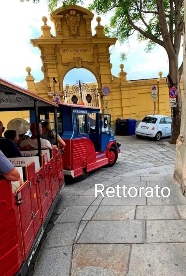 Casa Vacanze “Dolce Sosta” Quartu SantʼElena Dış mekan fotoğraf