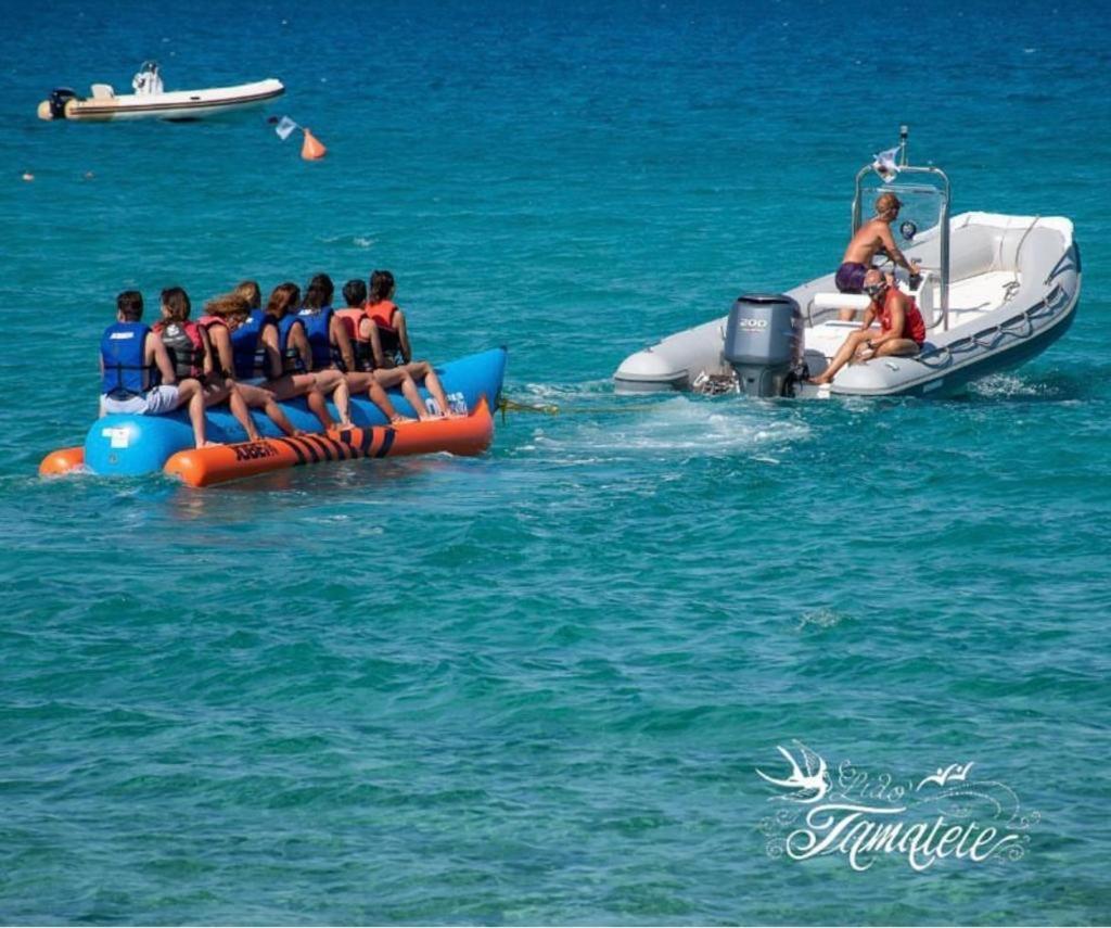 Casa Vacanze “Dolce Sosta” Quartu SantʼElena Dış mekan fotoğraf