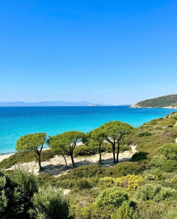 Casa Vacanze “Dolce Sosta” Quartu SantʼElena Dış mekan fotoğraf