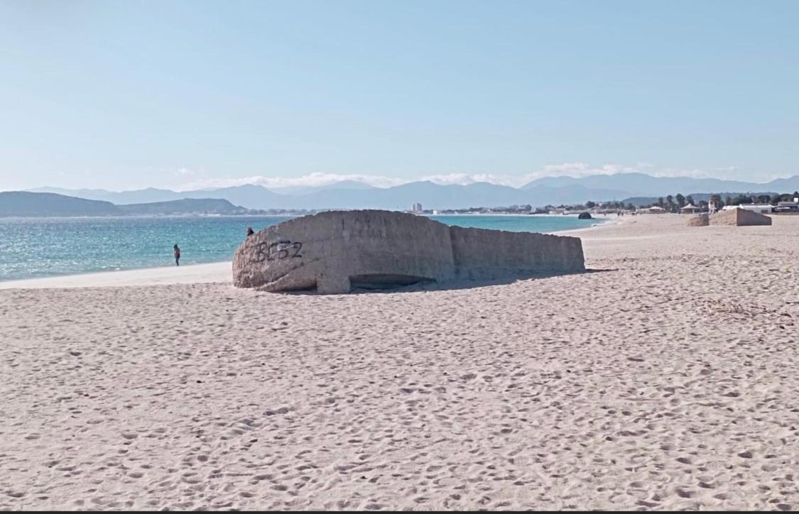 Casa Vacanze “Dolce Sosta” Quartu SantʼElena Dış mekan fotoğraf