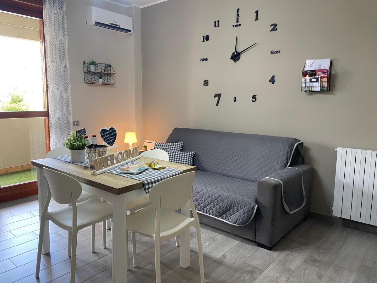 Casa Vacanze “Dolce Sosta” Quartu SantʼElena Dış mekan fotoğraf