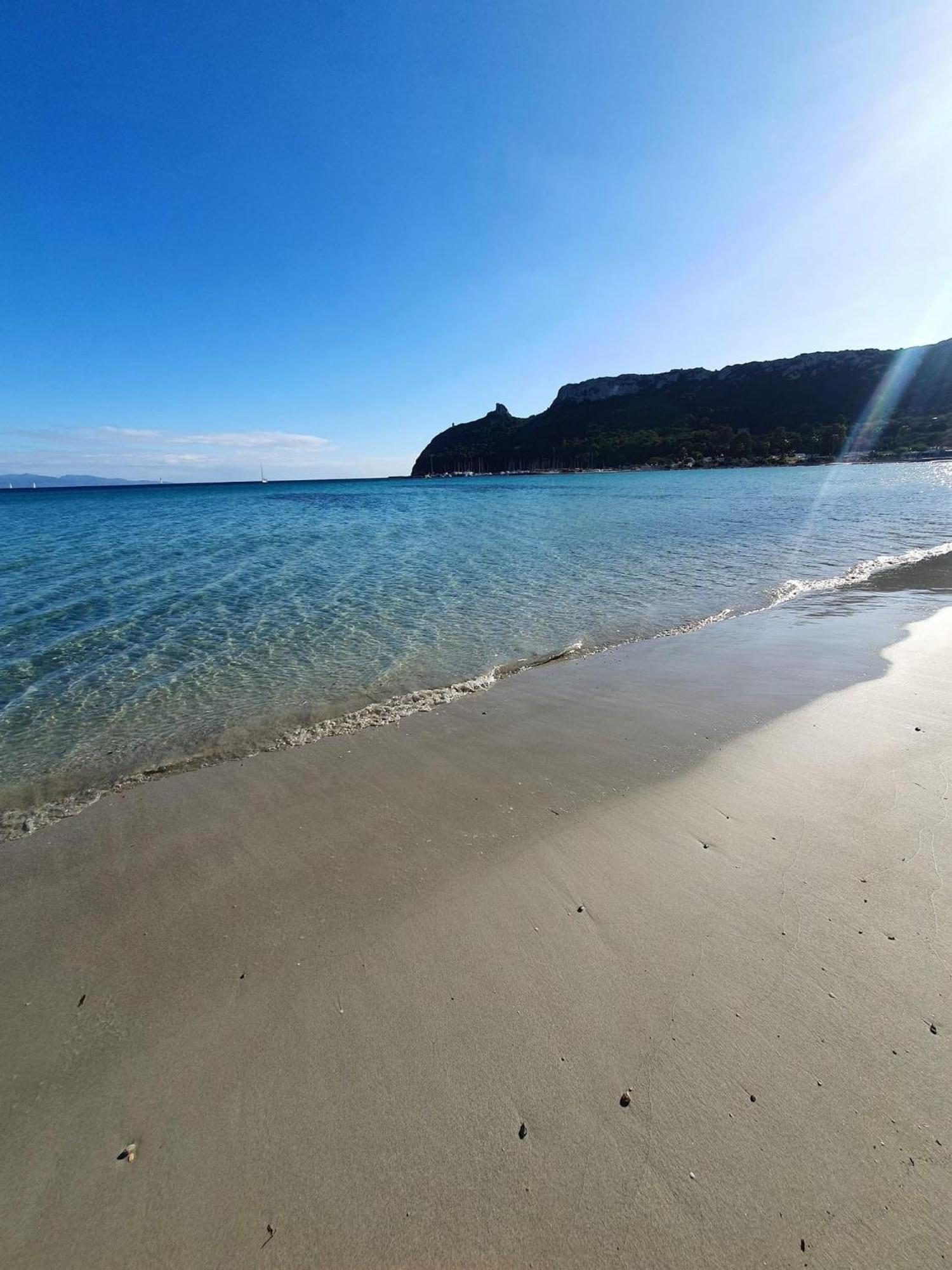 Casa Vacanze “Dolce Sosta” Quartu SantʼElena Dış mekan fotoğraf