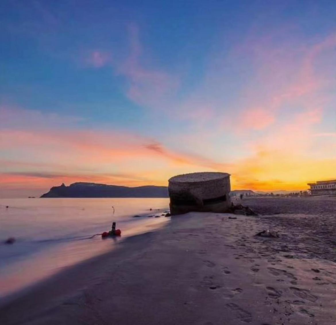 Casa Vacanze “Dolce Sosta” Quartu SantʼElena Dış mekan fotoğraf