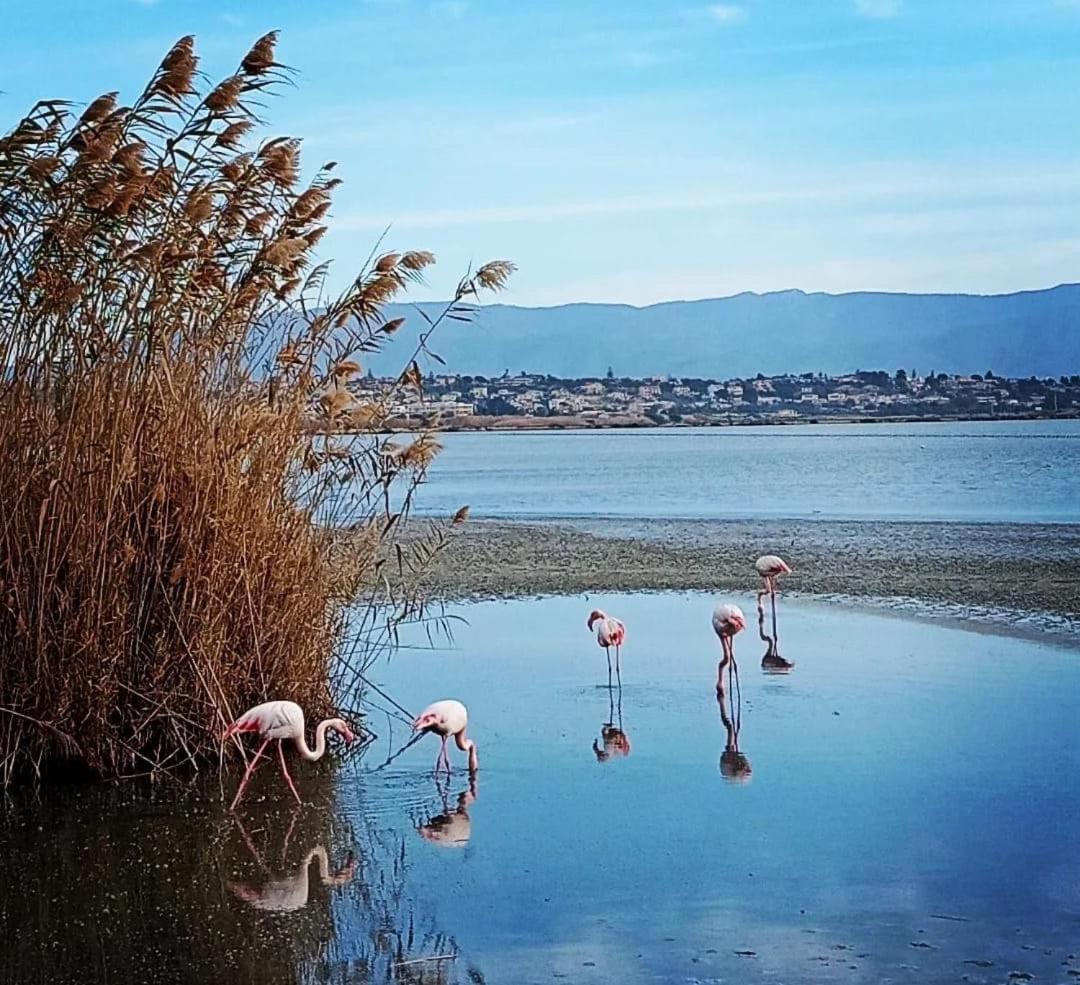 Casa Vacanze “Dolce Sosta” Quartu SantʼElena Dış mekan fotoğraf