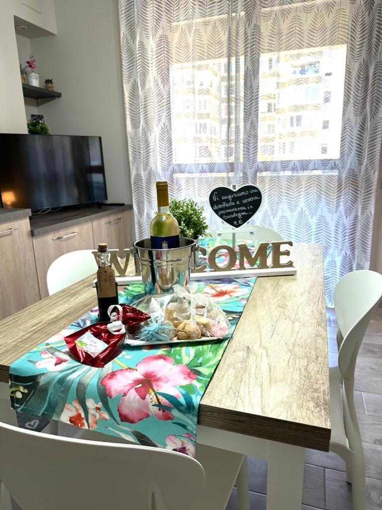 Casa Vacanze “Dolce Sosta” Quartu SantʼElena Dış mekan fotoğraf