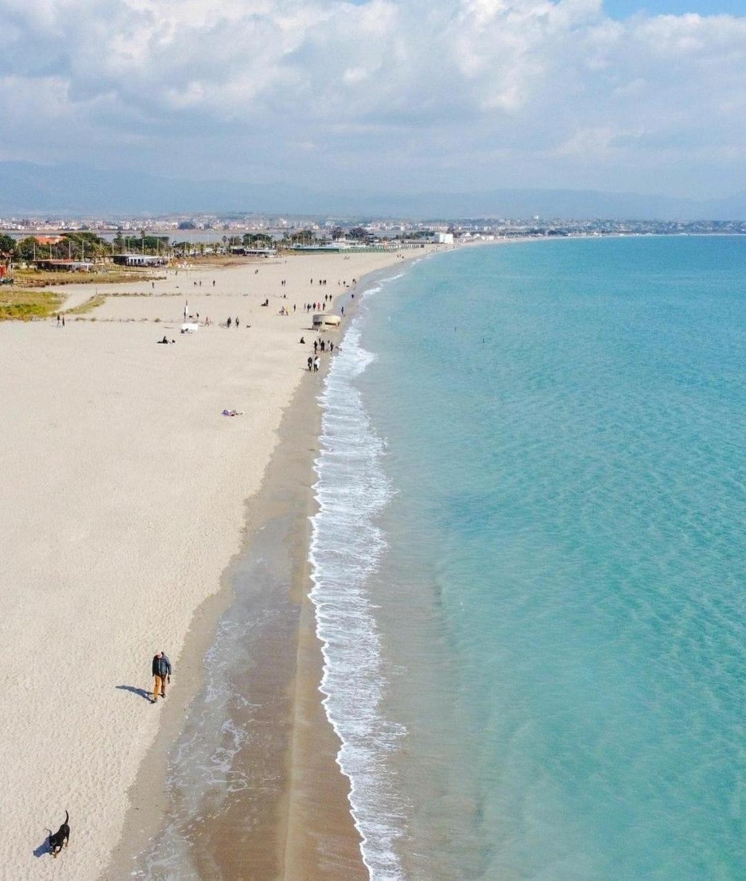 Casa Vacanze “Dolce Sosta” Quartu SantʼElena Dış mekan fotoğraf