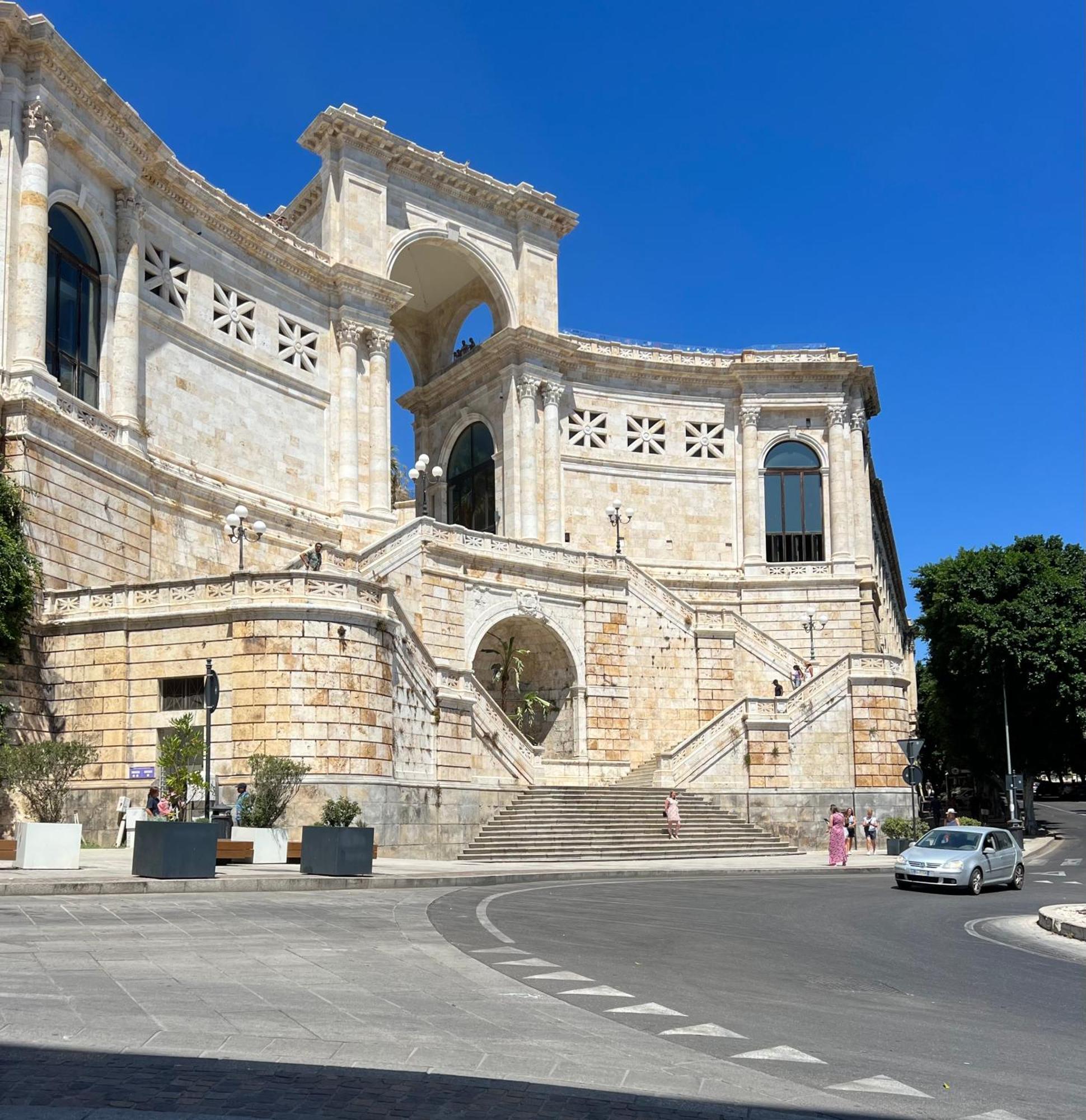 Casa Vacanze “Dolce Sosta” Quartu SantʼElena Dış mekan fotoğraf