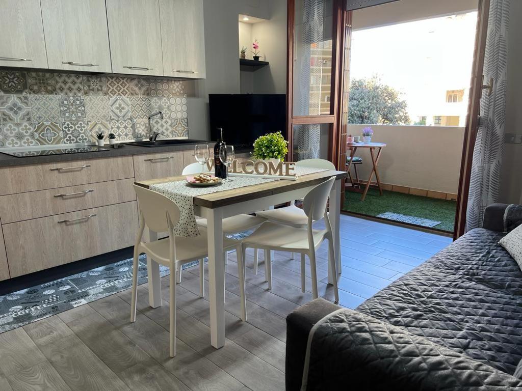 Casa Vacanze “Dolce Sosta” Quartu SantʼElena Dış mekan fotoğraf