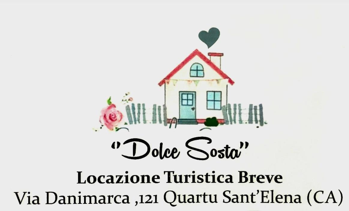 Casa Vacanze “Dolce Sosta” Quartu SantʼElena Dış mekan fotoğraf