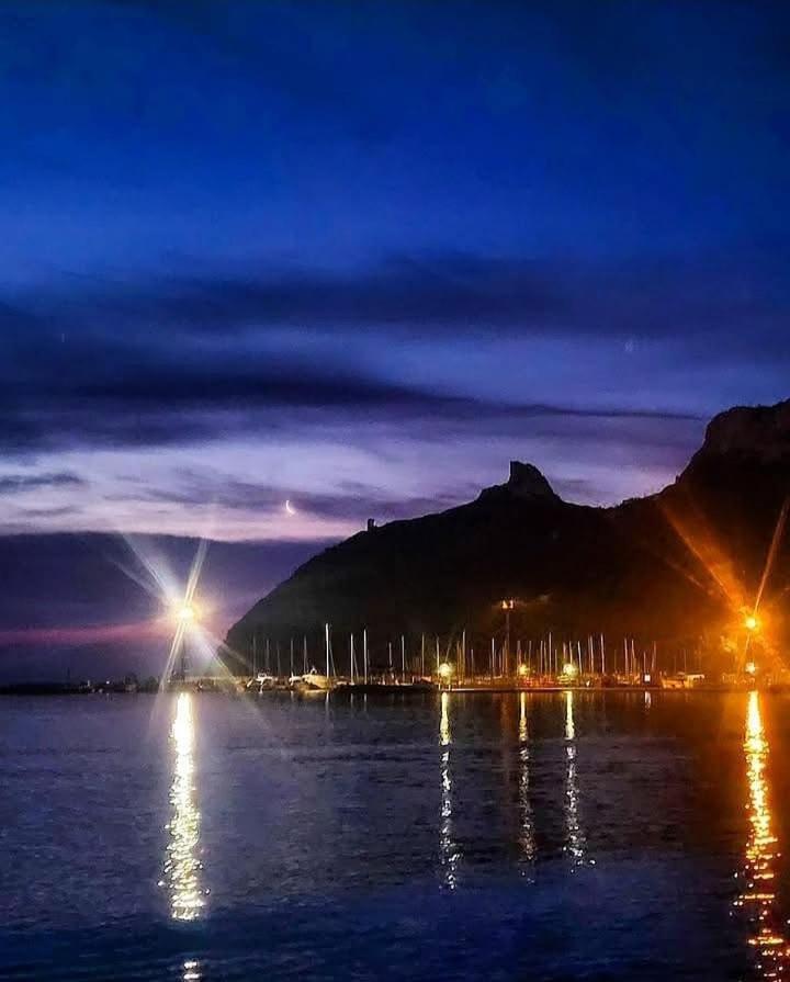 Casa Vacanze “Dolce Sosta” Quartu SantʼElena Dış mekan fotoğraf